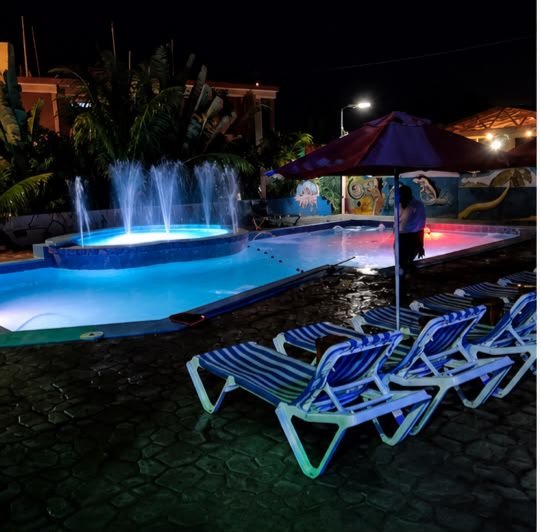 Piscine